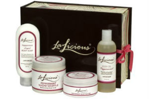 Lalicious gift set