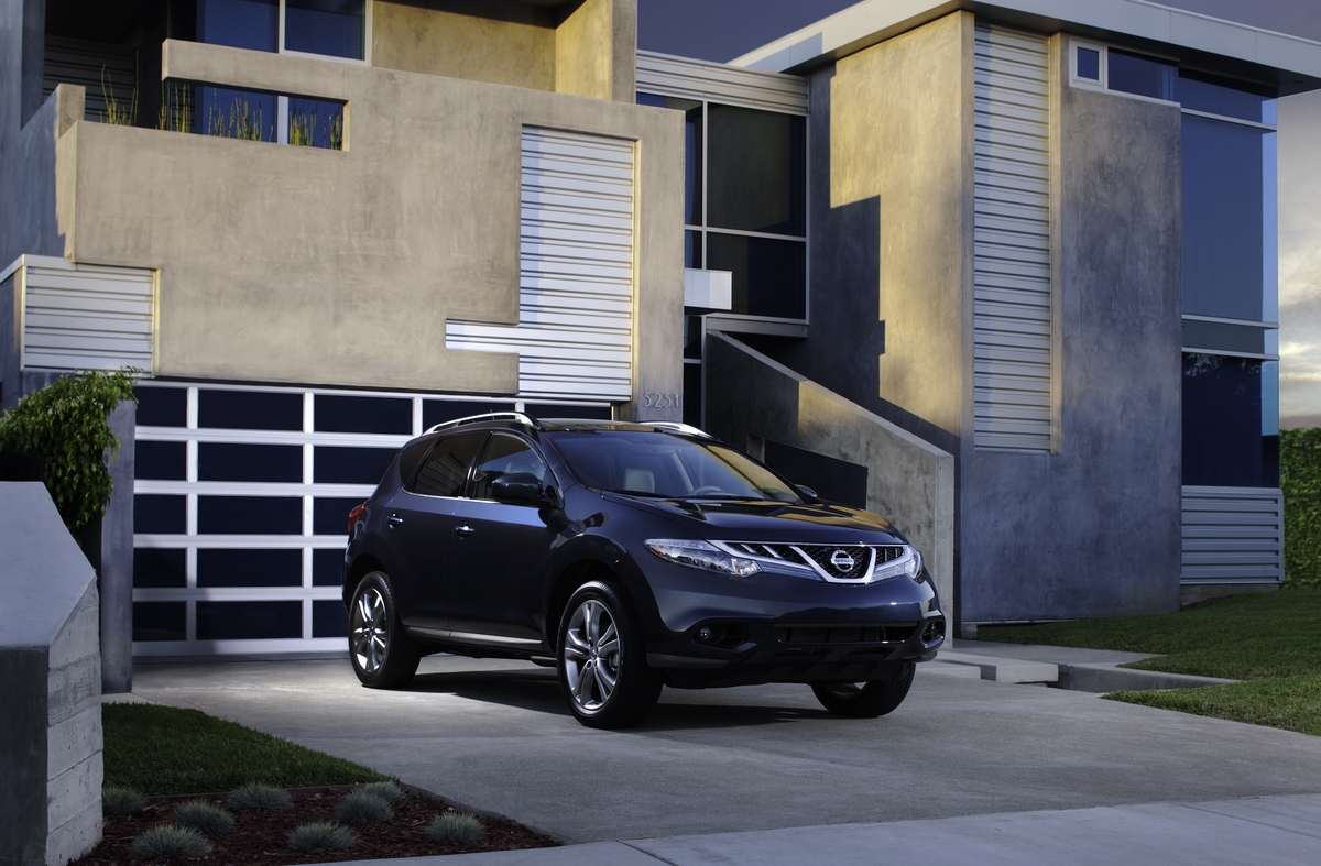 2012 Nissan Murano 2