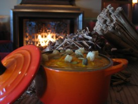 Butternut Squash Soup
