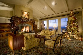 The Montage Lobby