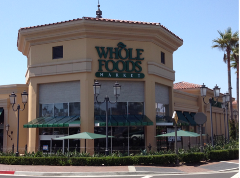 Whole Foods Opens at Fashion Island