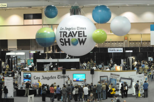 LA Times Travel Show