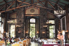 Ahwahnee Dining Room