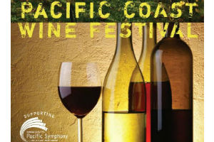 Pacific Coast Wine Festival