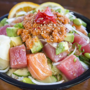 fins poke fusion