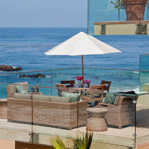 surf and sand resort