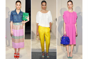 Runway to Real Way: Spring Trends