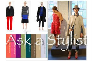 Wear to Where: Ask A Stylist