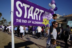 Walk to End Alzheimer's