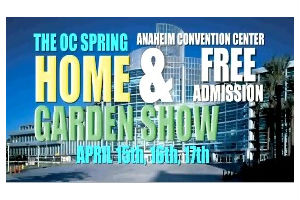 OC Spring Home and Garden Show