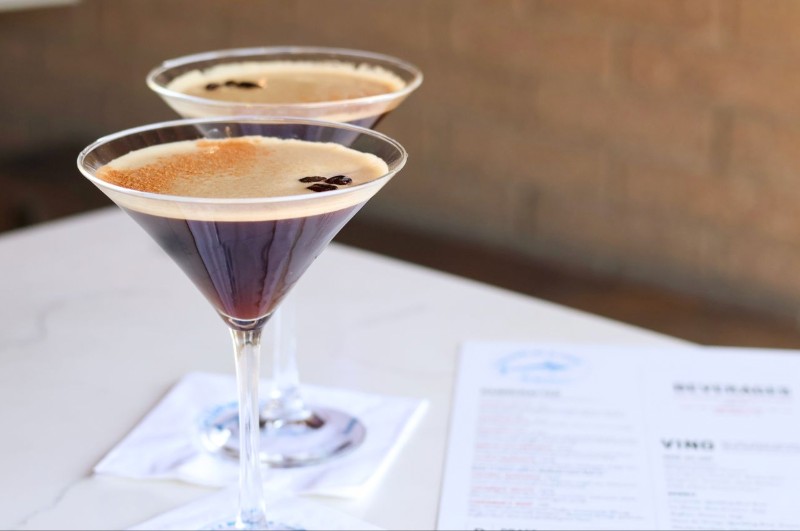 martinibluewater