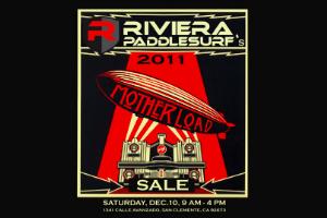 Riviera Paddlesurf's Motherload sale