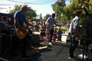 ONE11 at Rock It OC!