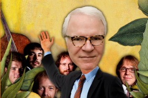 Steve Martin