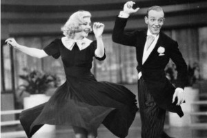 Swing Dance Party at Oasis Center
