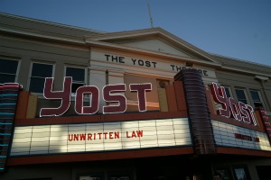 Yost Theater