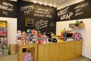 Lush Fresh Handmade Cosmetics