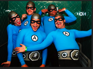 Aquabats Super Show