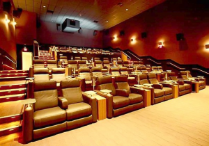 Cinépolis Luxury Cinemas