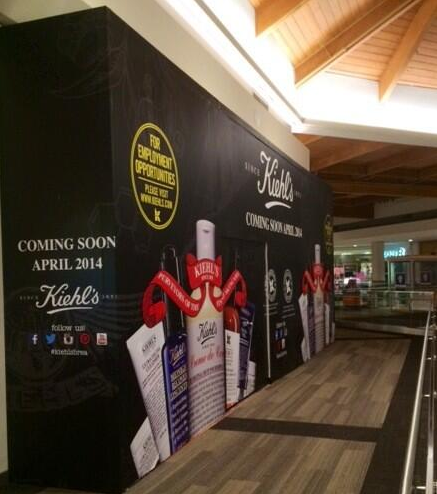 Kiehl's at Brea Mall