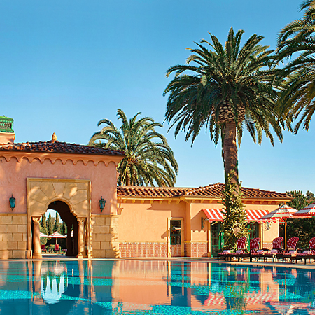 The Grand Del Mar in San Diego 