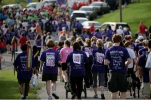 End Alzheimer's at Doheny State Beach