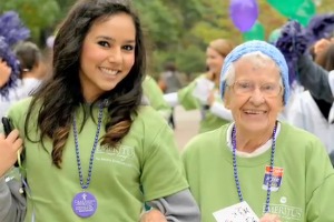 Walks to End Alzheimer's