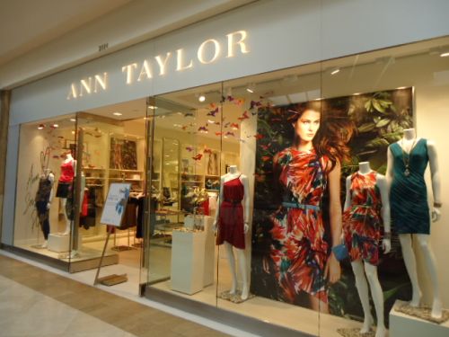 Ann Taylor