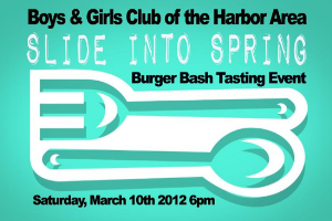 BUrger Bash: Slide into Spring