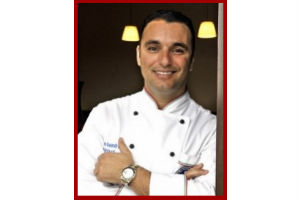 Chef Alessandro Pirozzi