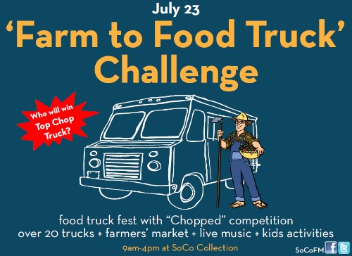 Farm-to-Food Truck Challenge