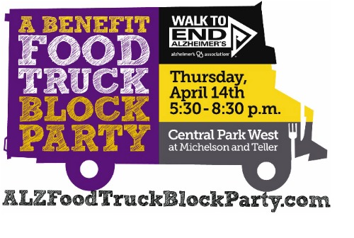 Food Truck Block Party