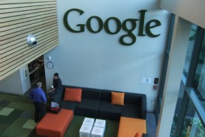 Glimpse into the Googleplex