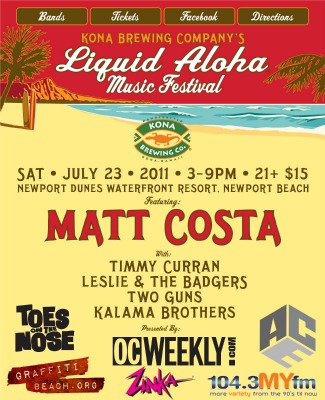 Liquid Aloha Festival