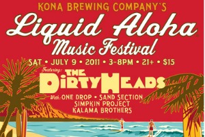 Liquid Aloha 