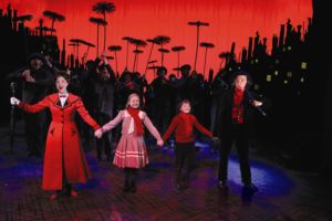 Mary Poppins at Segerstrom Center for the Arts 