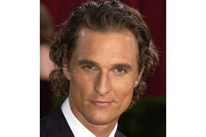 Matthew McConaughey