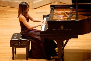 Yuja Wang