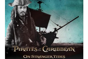 PIrate of the Caribbean in D-BOX