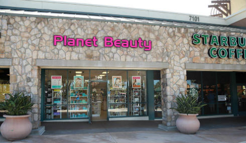 Planet Beauty is now in Huntington Beach!