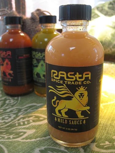 Rasta Salsa