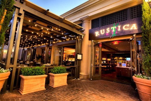 Super Bowl at Rustica!