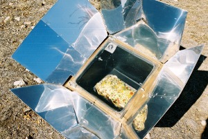 solar ovens