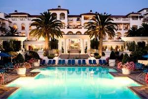 Summer in January at St. Regis Monarch Beach