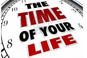 Time of Your Life