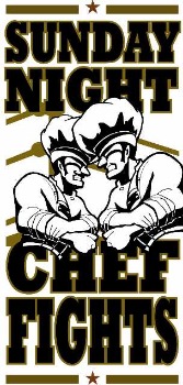 Sunday Night Chef Fight