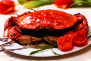 Anqi Crab