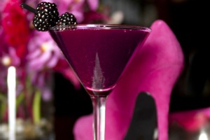 Drink Pink at Flemings