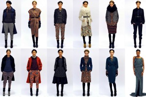 Rachel Roy Fall 2011 line