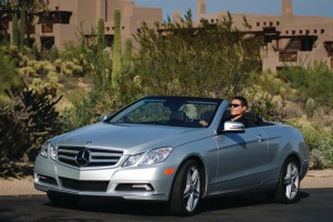 Four Seasons hotels and Mercedes Benz
